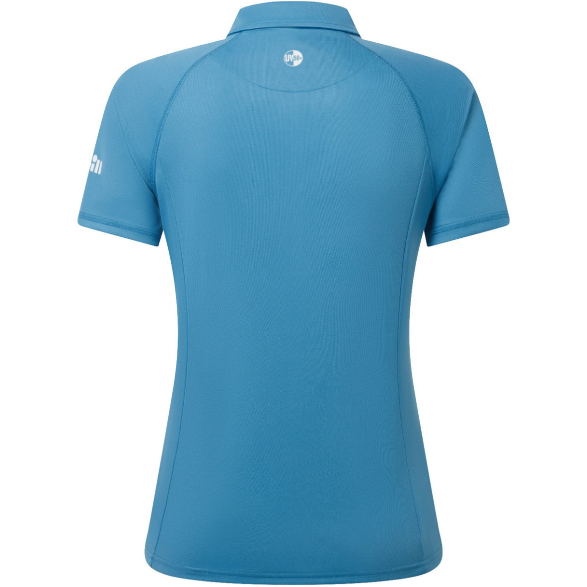 2026 Gill Frauen UV Tec Polo UV008W - Seascape